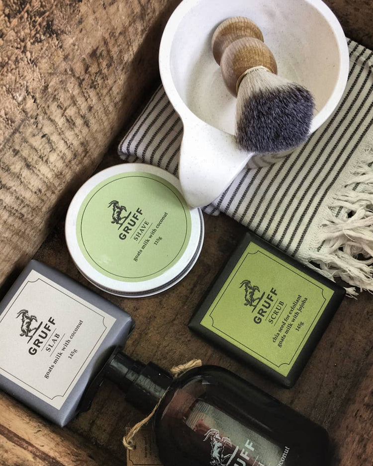 Gruff Wellbeing Gift Set