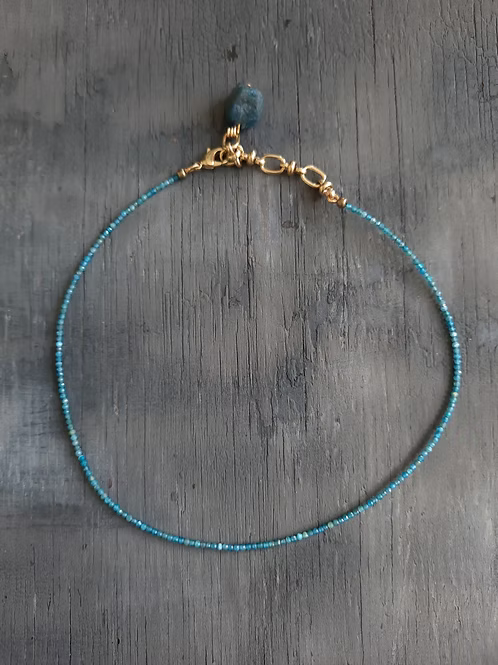 Seafarers Wrap Bracelet/Necklace