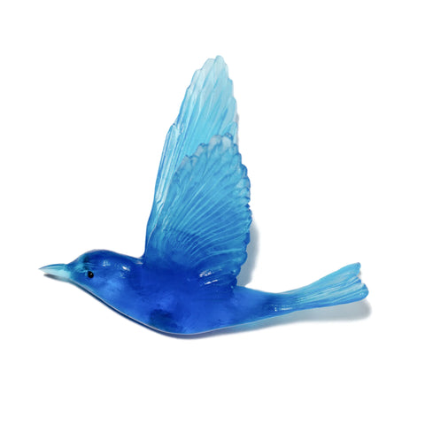 Pipiwharauroa / Shining Cuckoo | Glass Bird