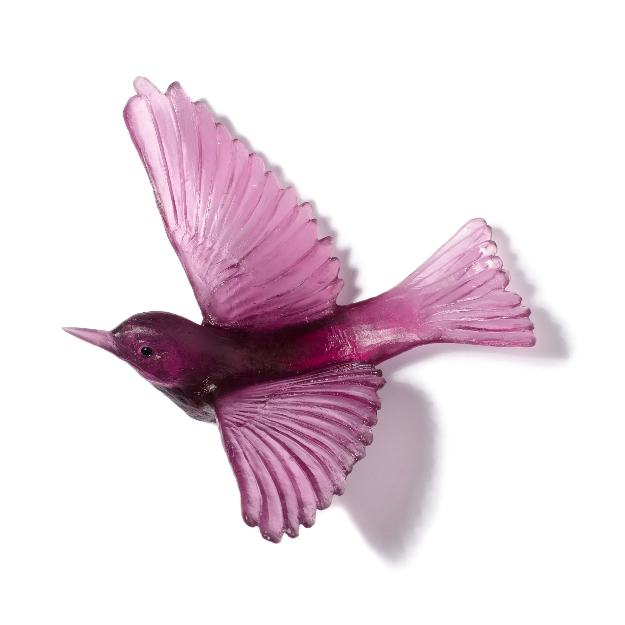 Tauhou / Silvereye | Glass Bird