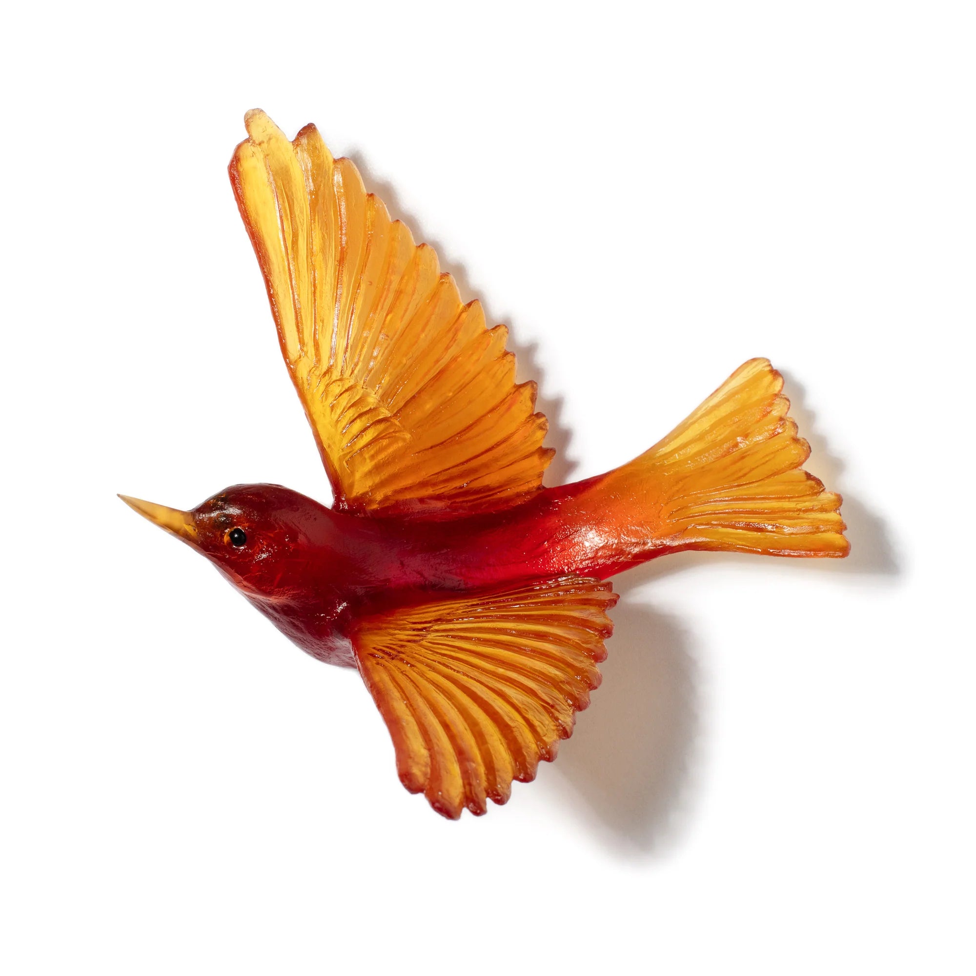 Tauhou / Silvereye | Glass Bird