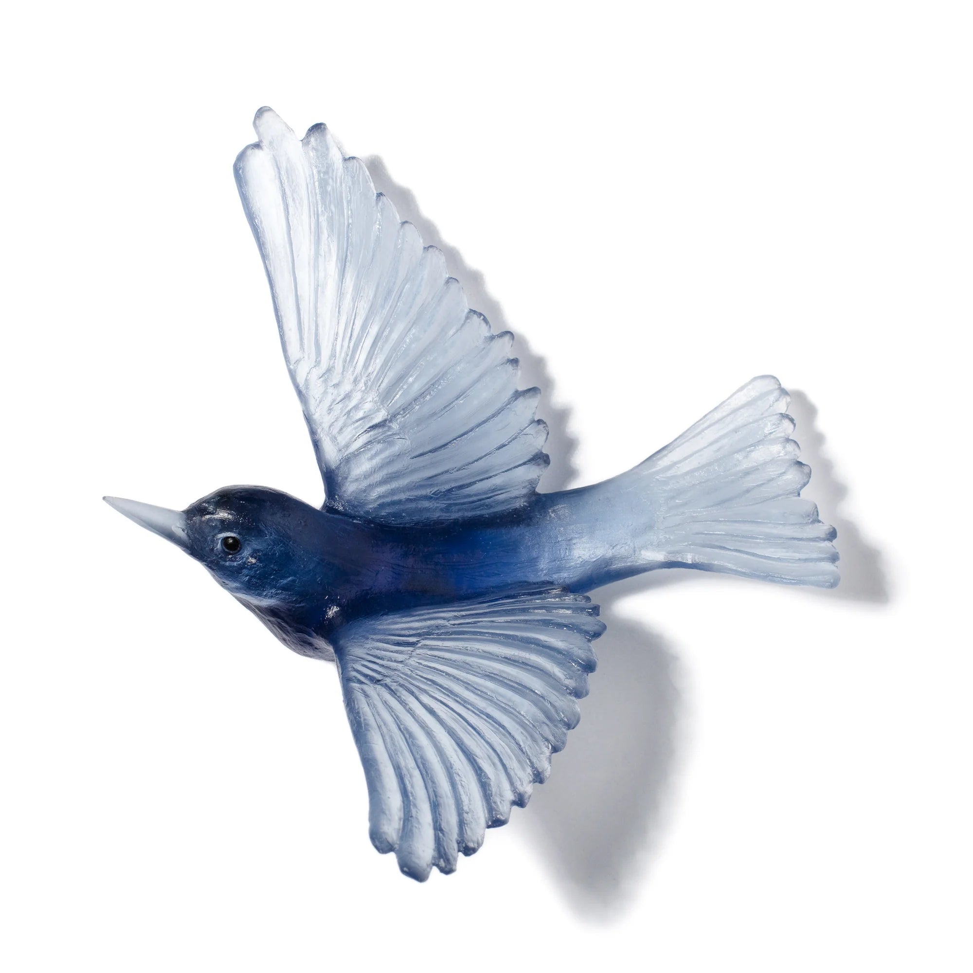 Tauhou / Silvereye | Glass Bird