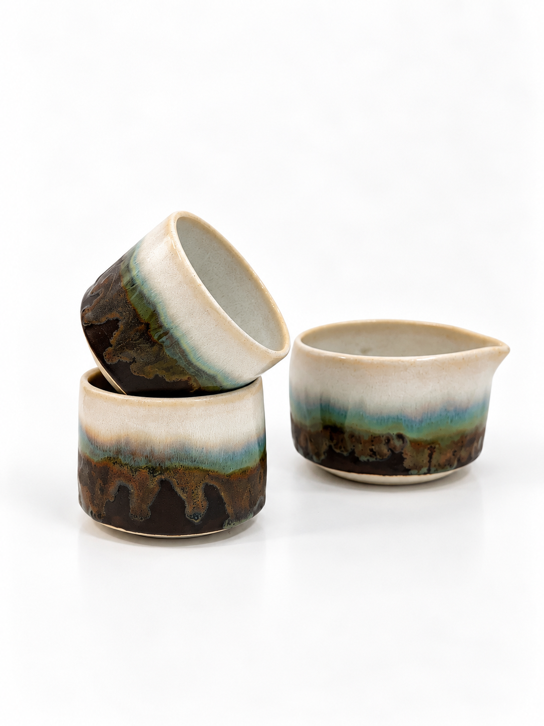 Matcha Set | Sea Foam