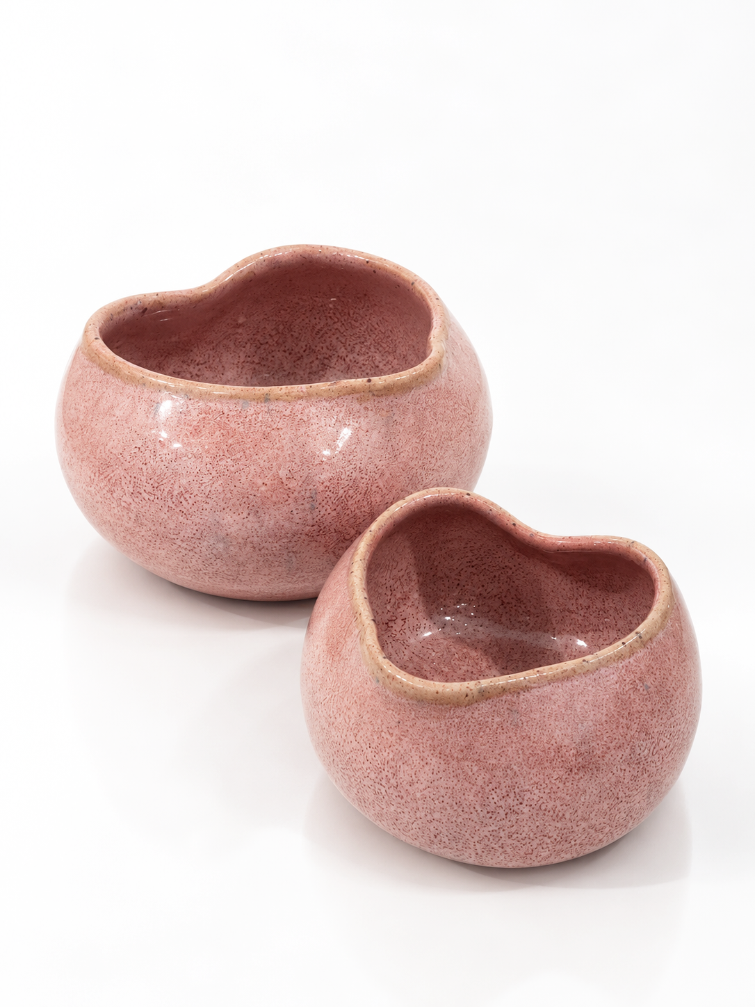 Heart Bowls | Ceramic