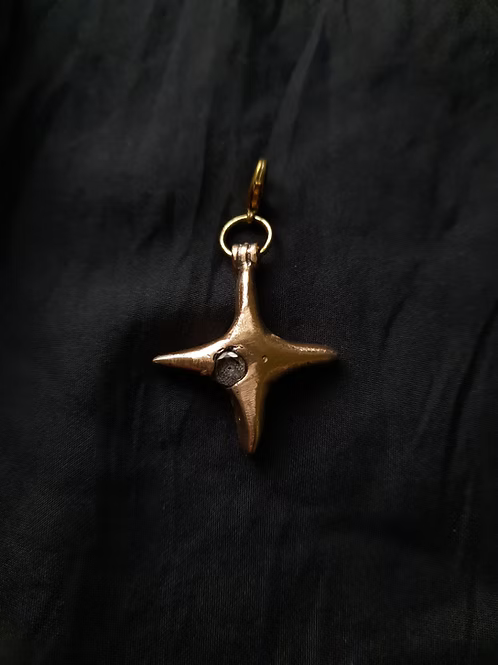 Star Amulet Charm 1