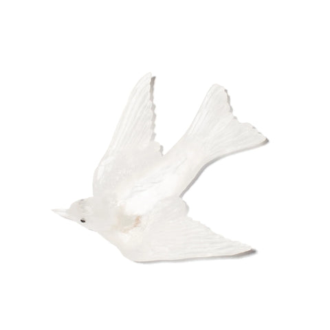 Warou / Swallow | Glass Bird