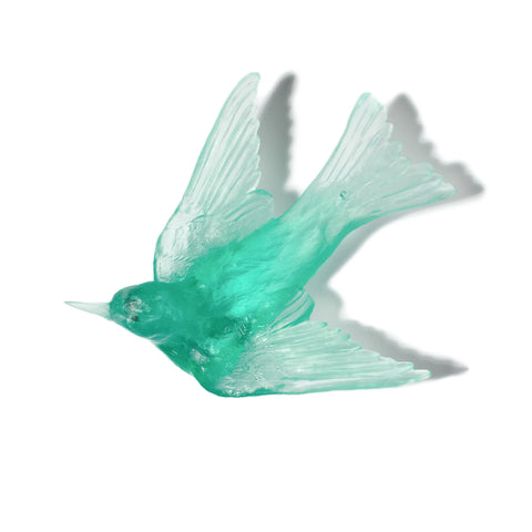 Warou / Swallow | Glass Bird