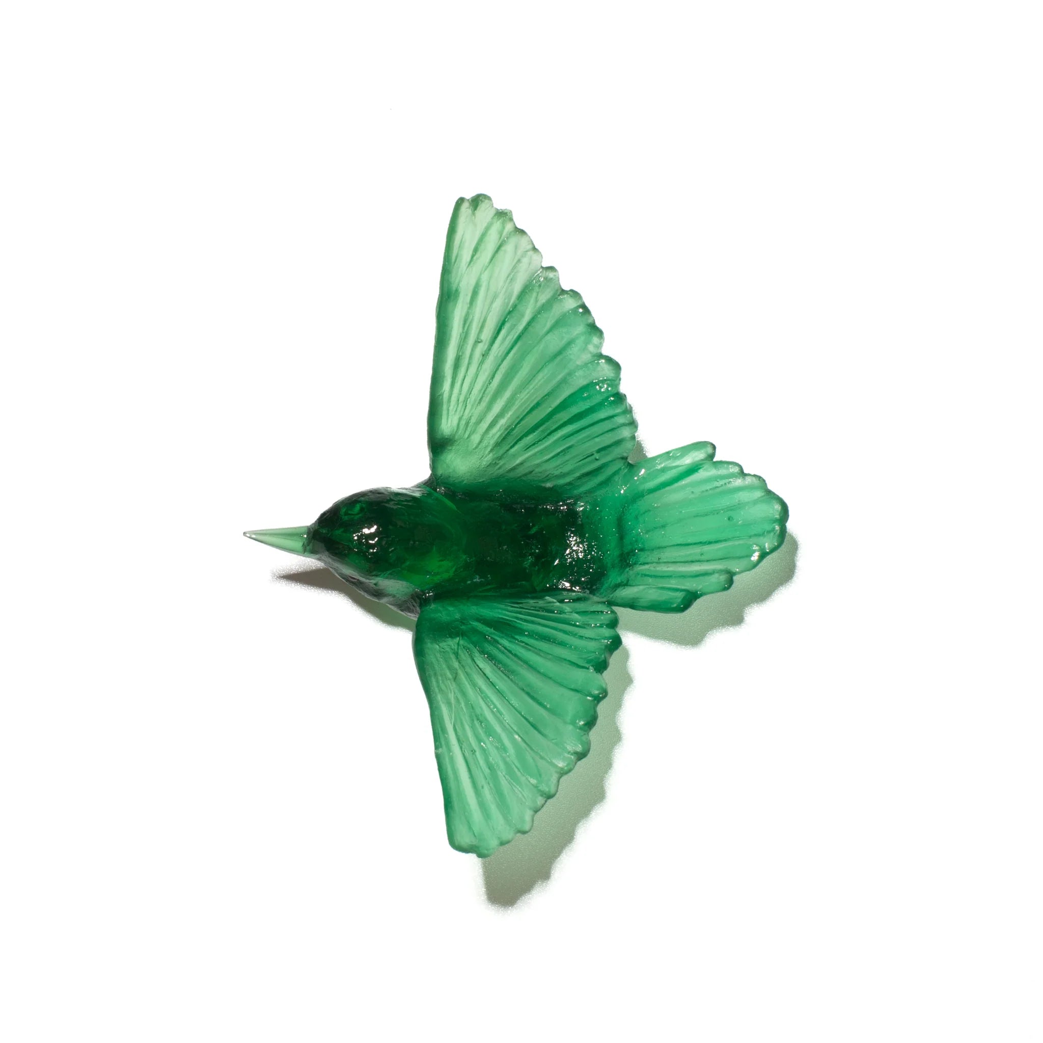 Miromiro / Tomtit | Glass Bird