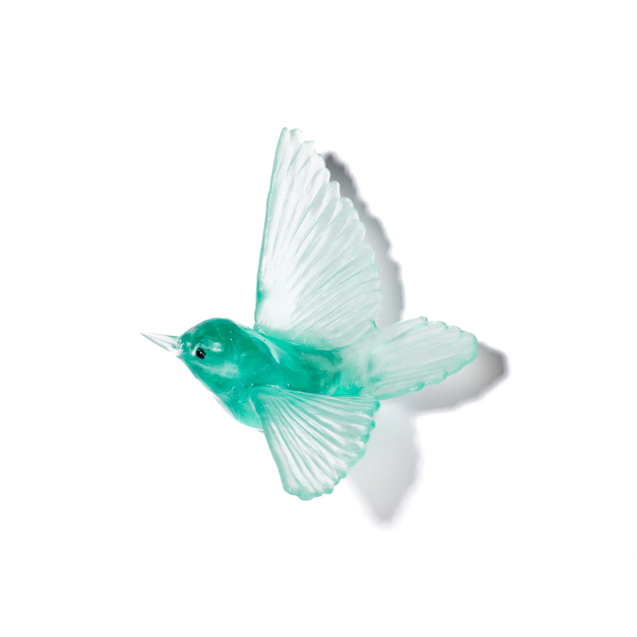 Miromiro / Tomtit | Glass Bird