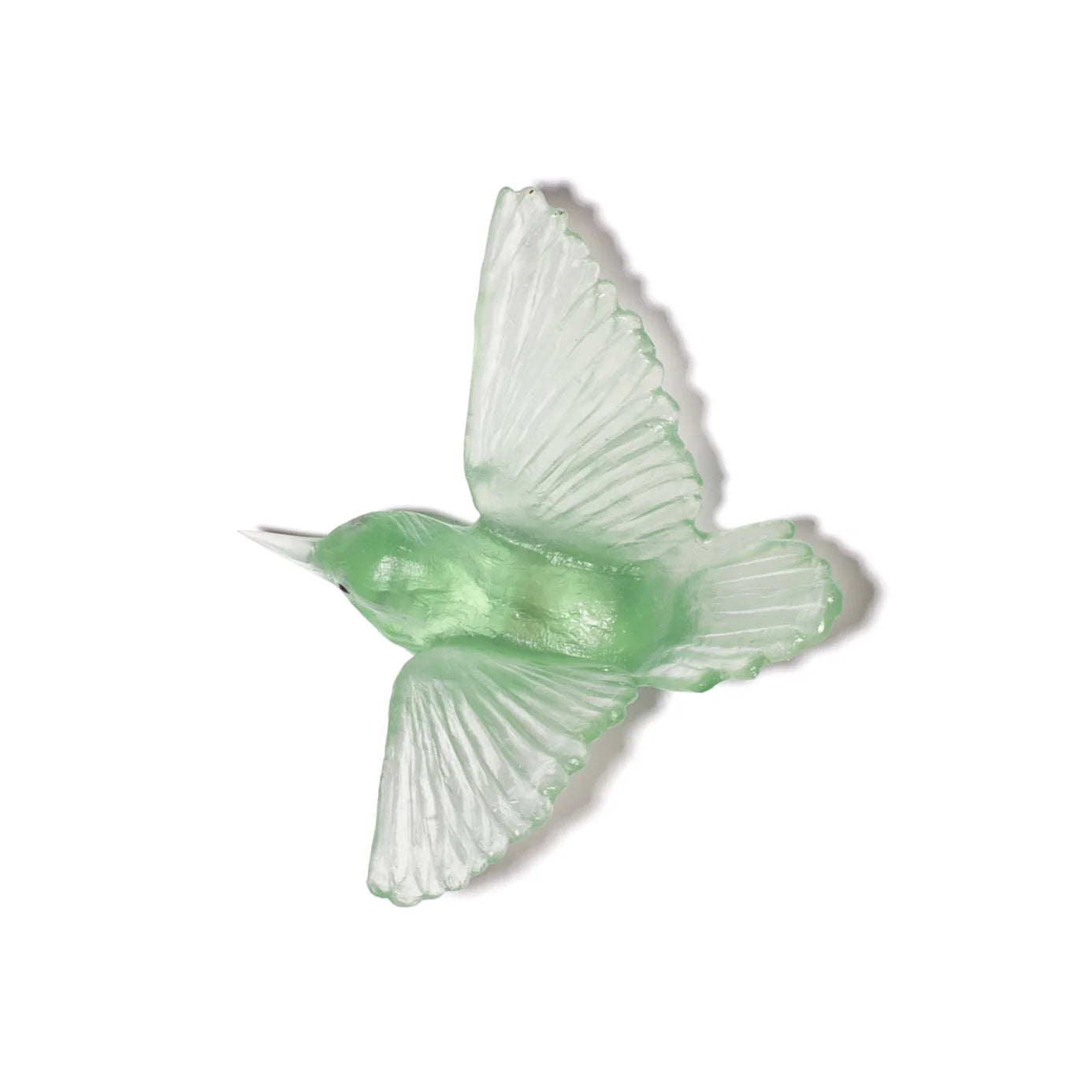 Miromiro / Tomtit | Glass Bird