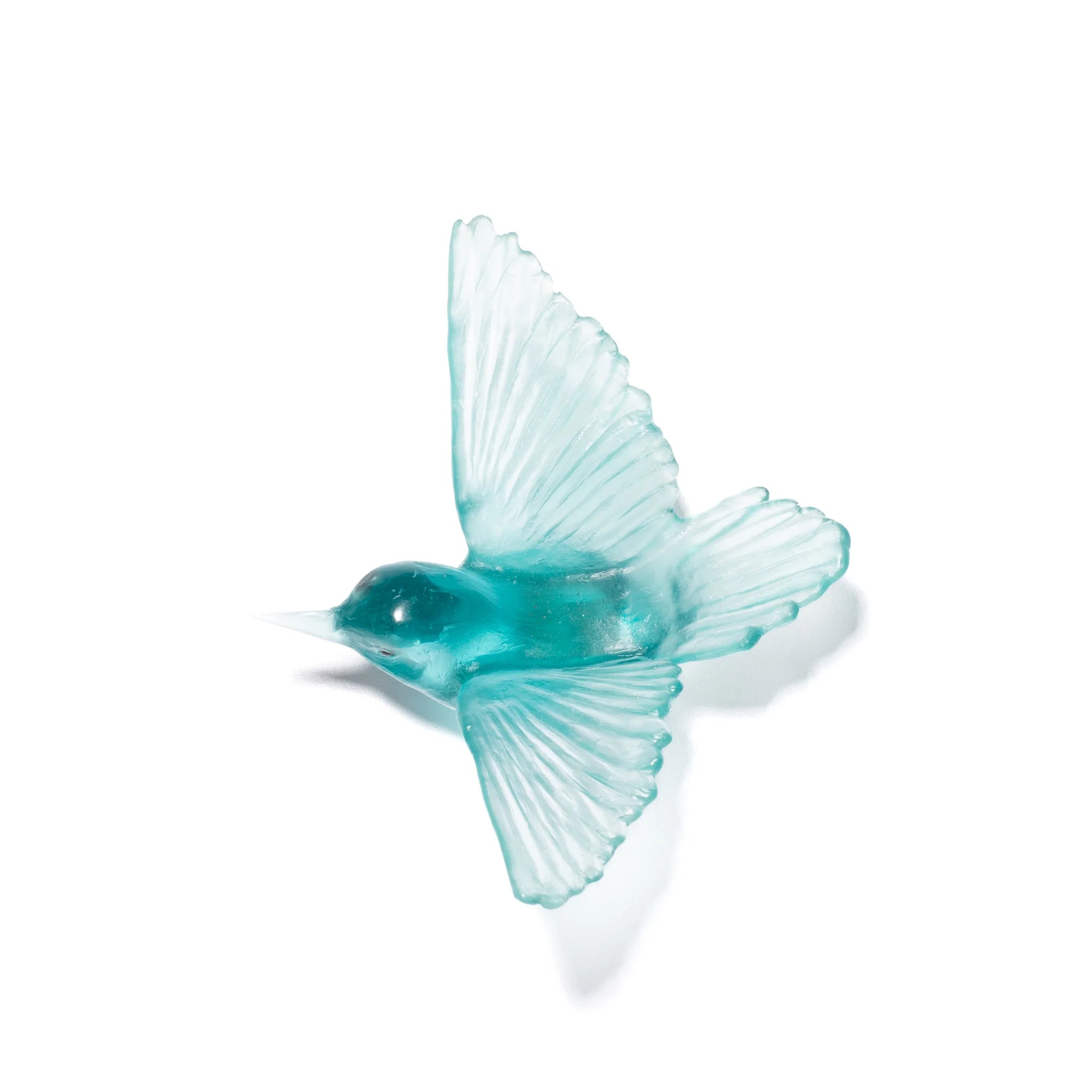 Miromiro / Tomtit | Glass Bird