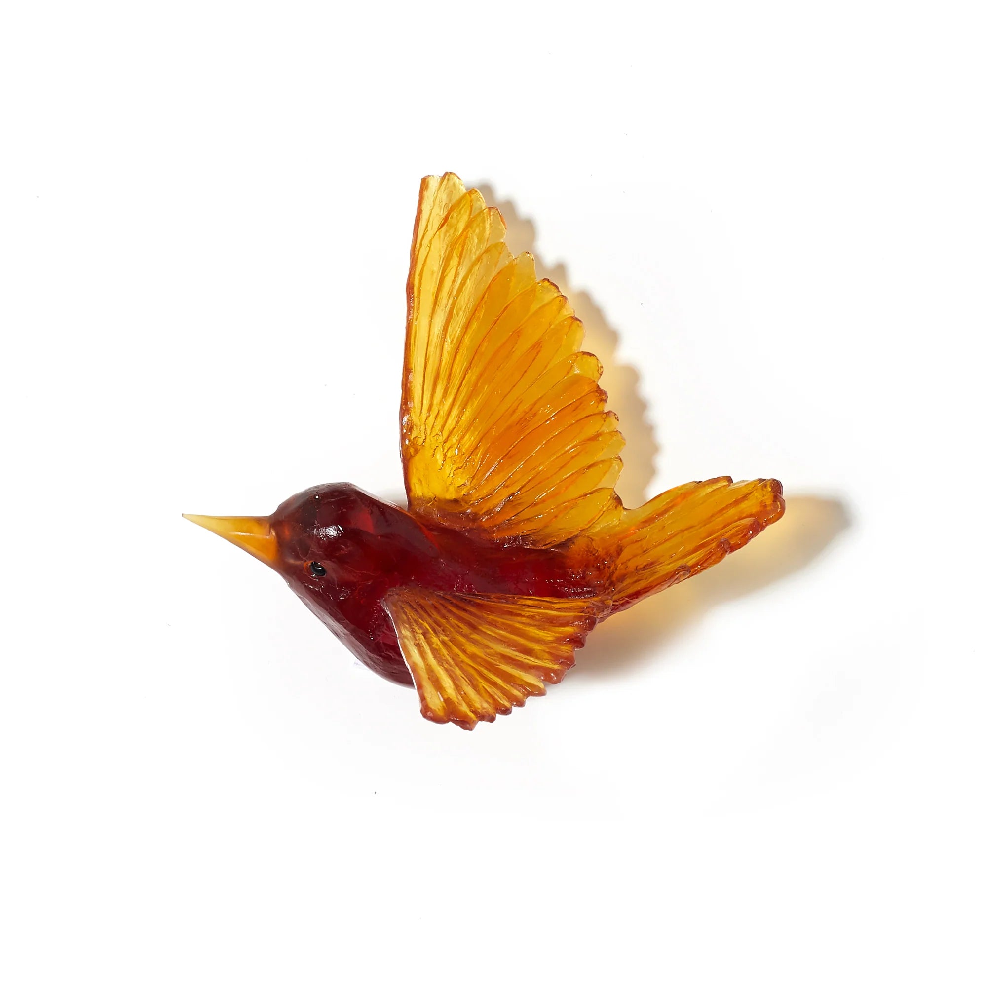 Miromiro / Tomtit | Glass Bird