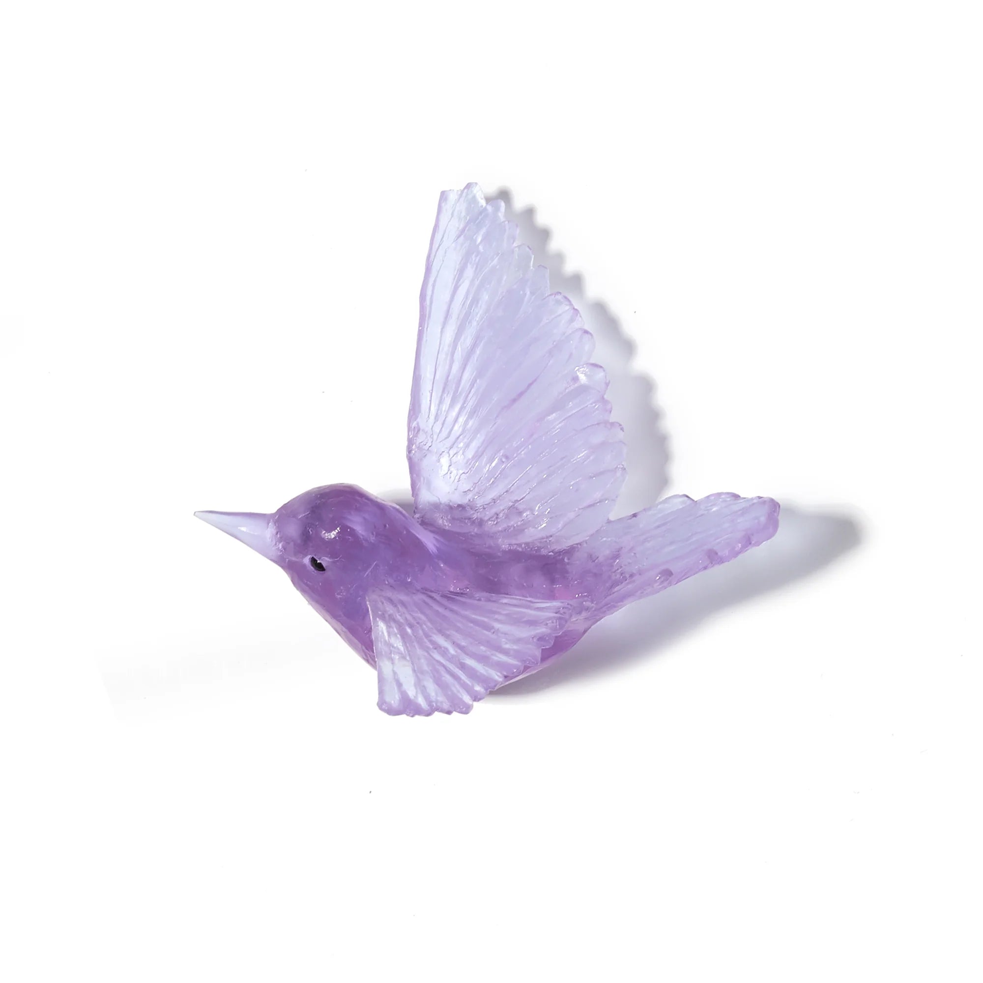 Miromiro / Tomtit | Glass Bird