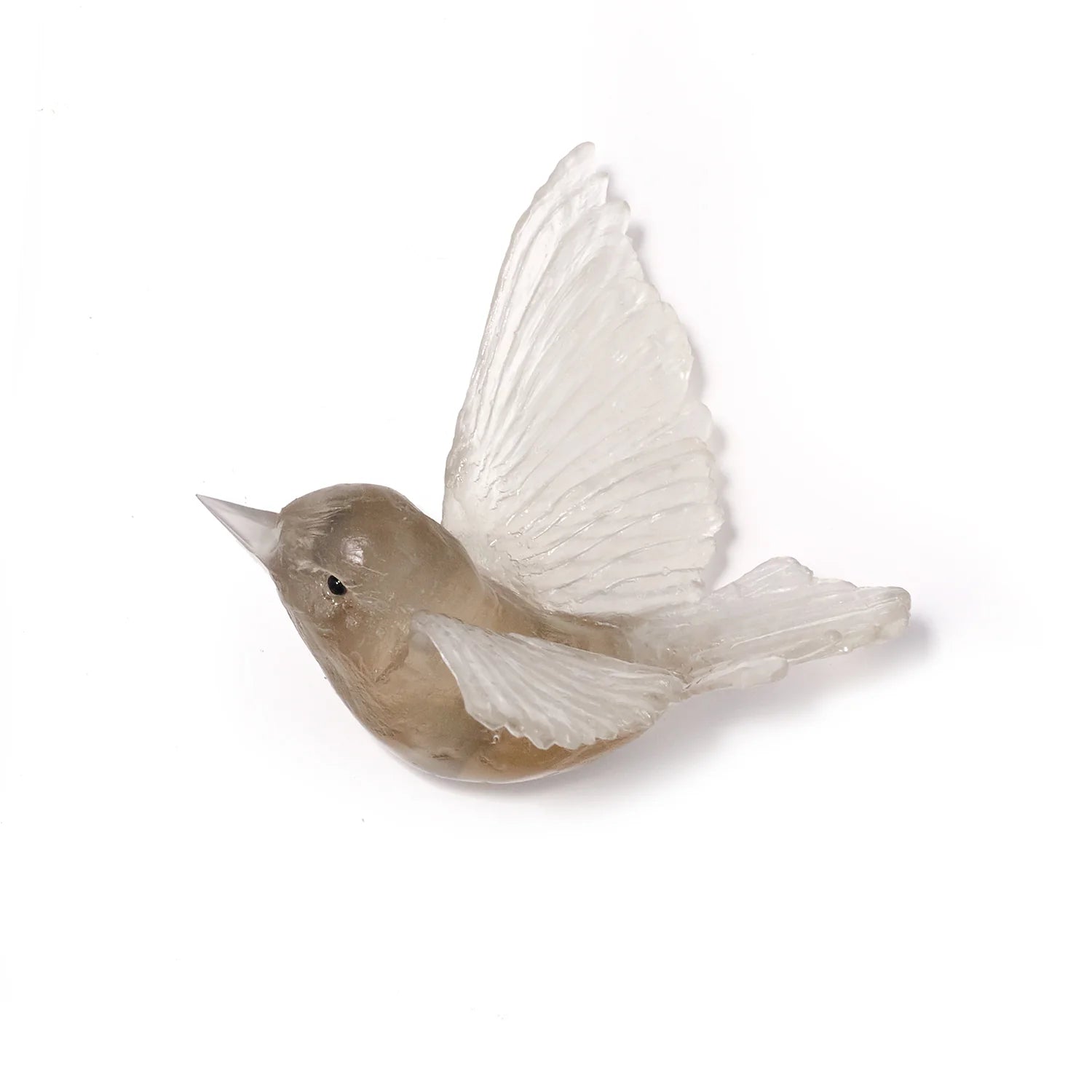 Miromiro / Tomtit | Glass Bird