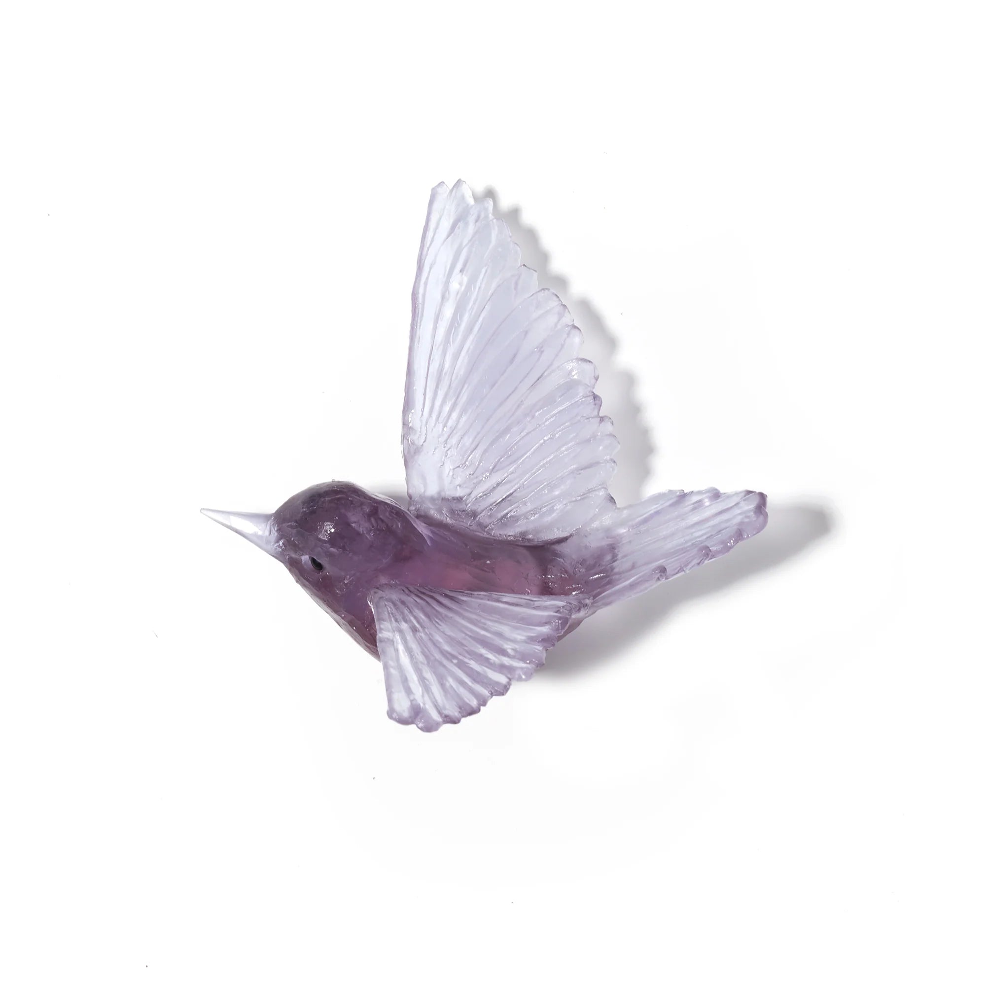 Miromiro / Tomtit | Glass Bird