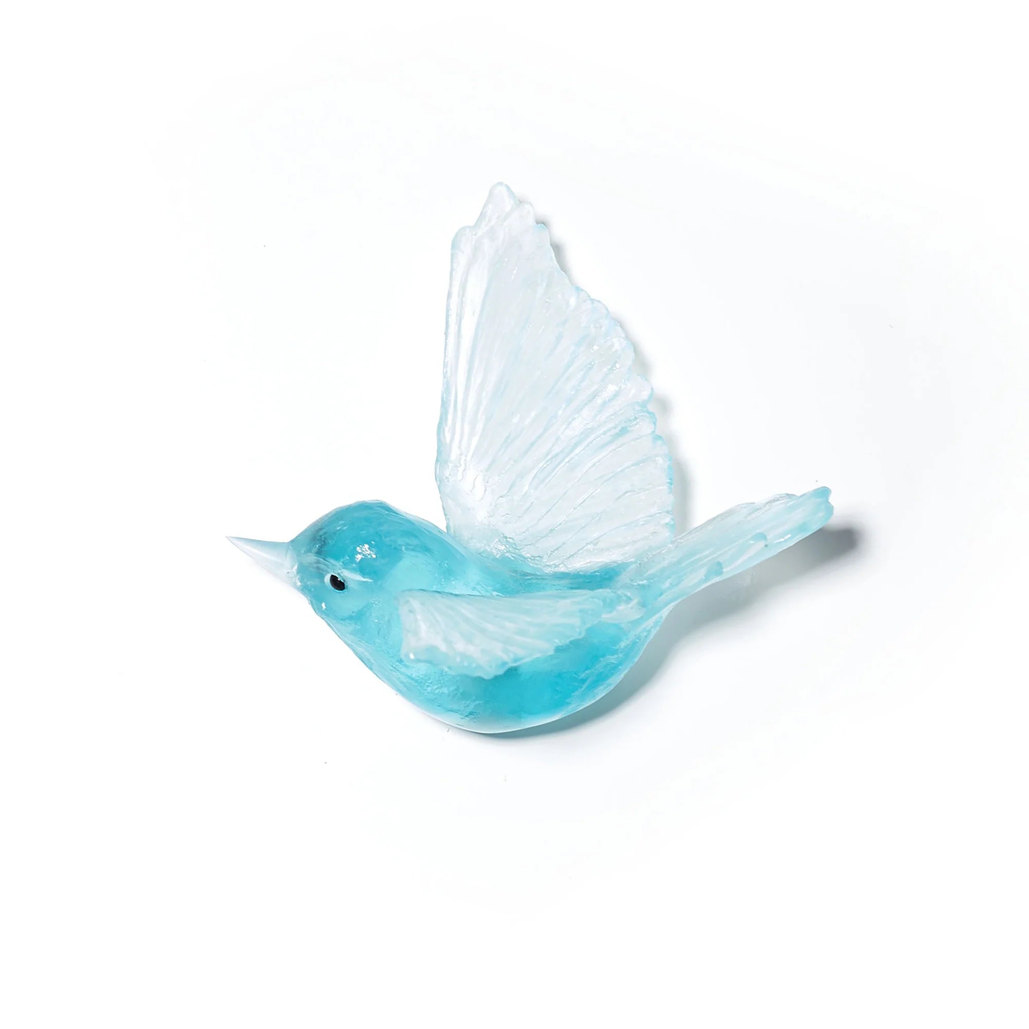 Miromiro / Tomtit | Glass Bird