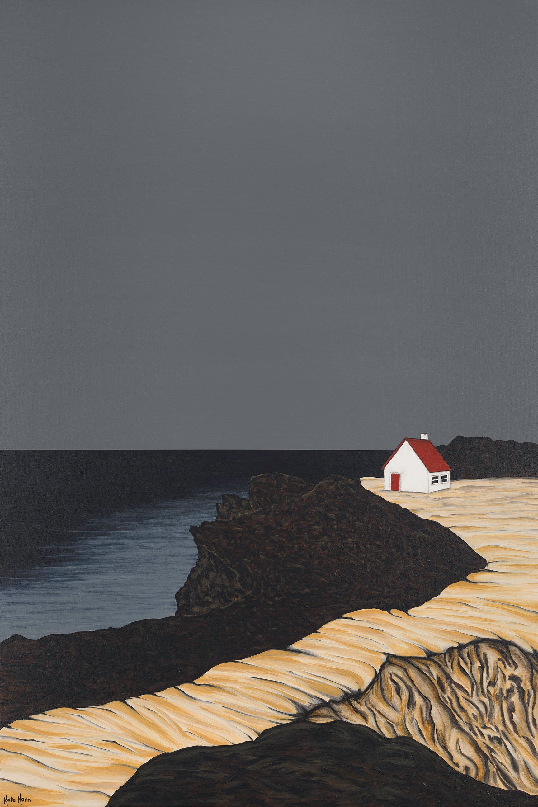 The Edge of Elsewhere | Kate Horn