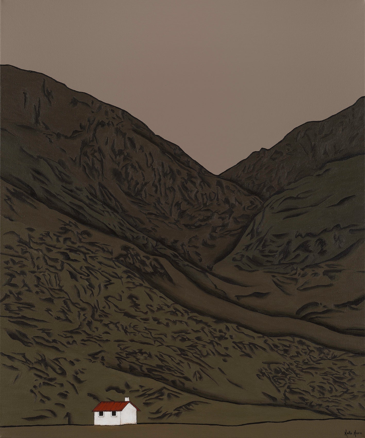 The Mountains We Make | Kate Horn
