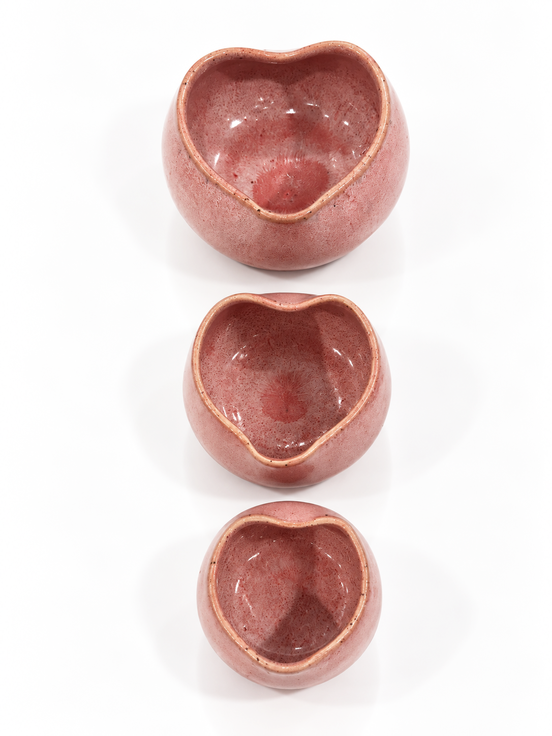 Heart Bowls | Ceramic