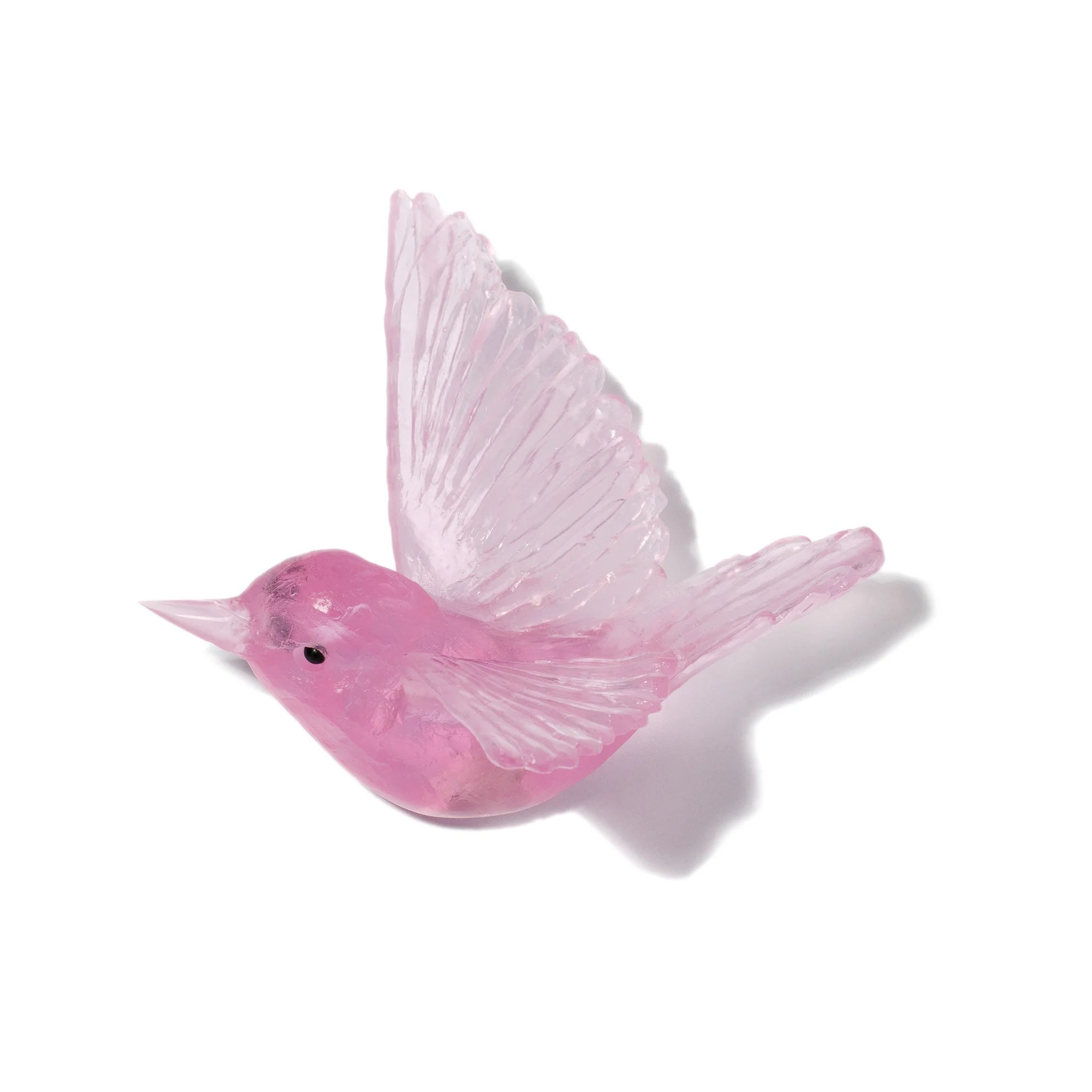 Miromiro / Tomtit | Glass Bird