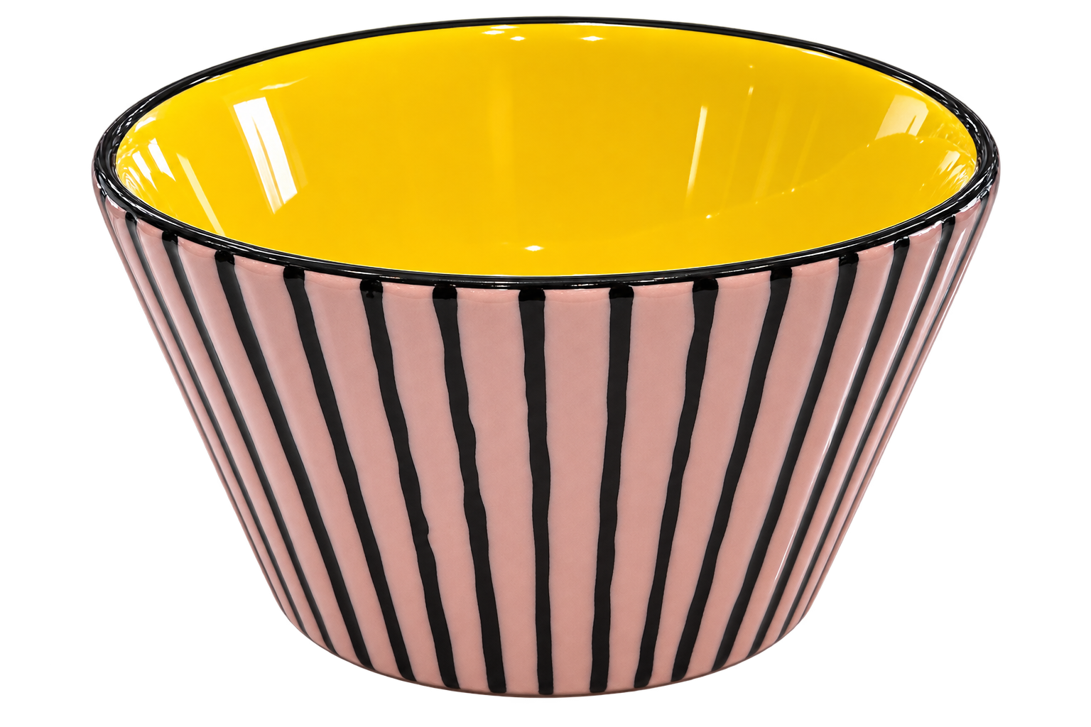 Pleat bowls | Janna van Hasselt