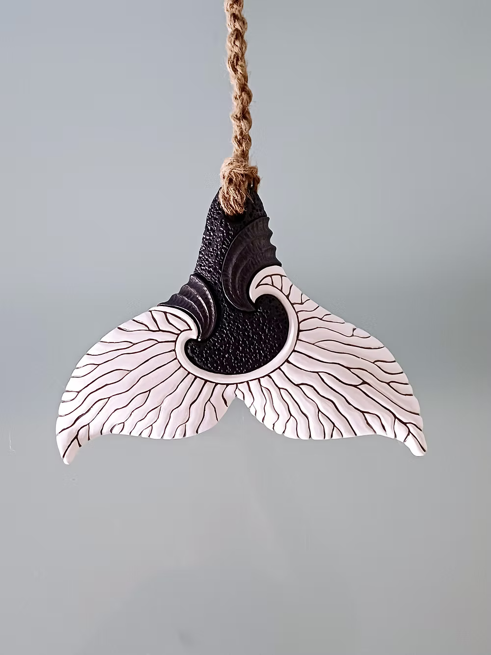 Whales Tale LVII Large | Large Wall Sculpture (SOLD)