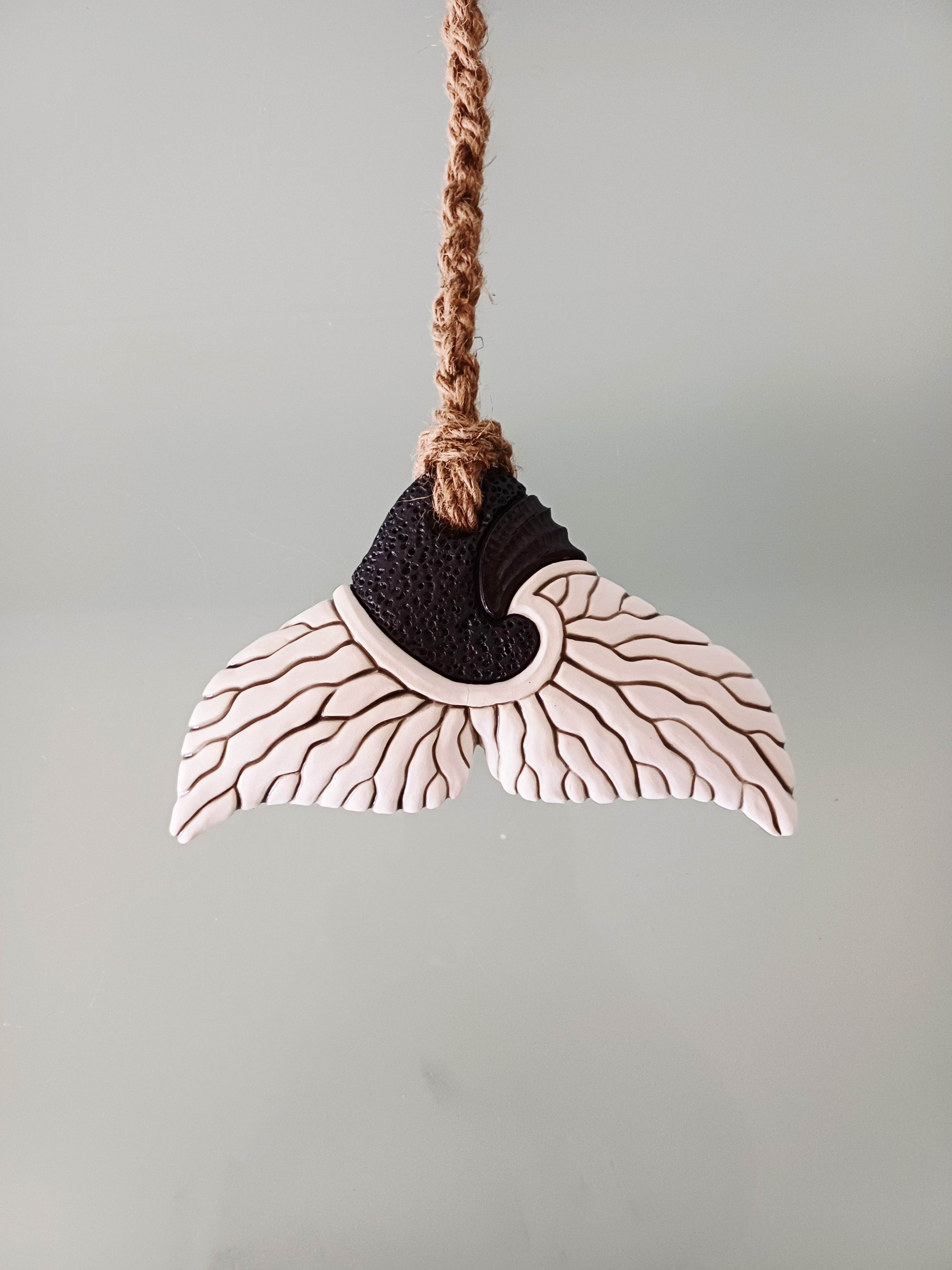 Whales Tale LXX II Small | Wall Sculpture