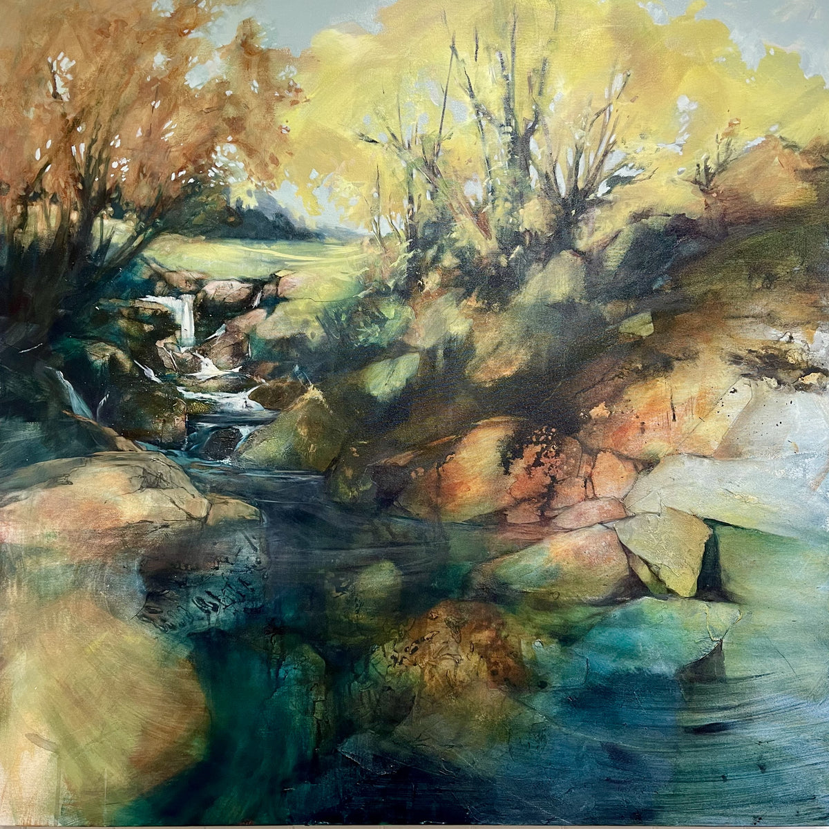 Wide Open to Wonder | Shona Mackenzie