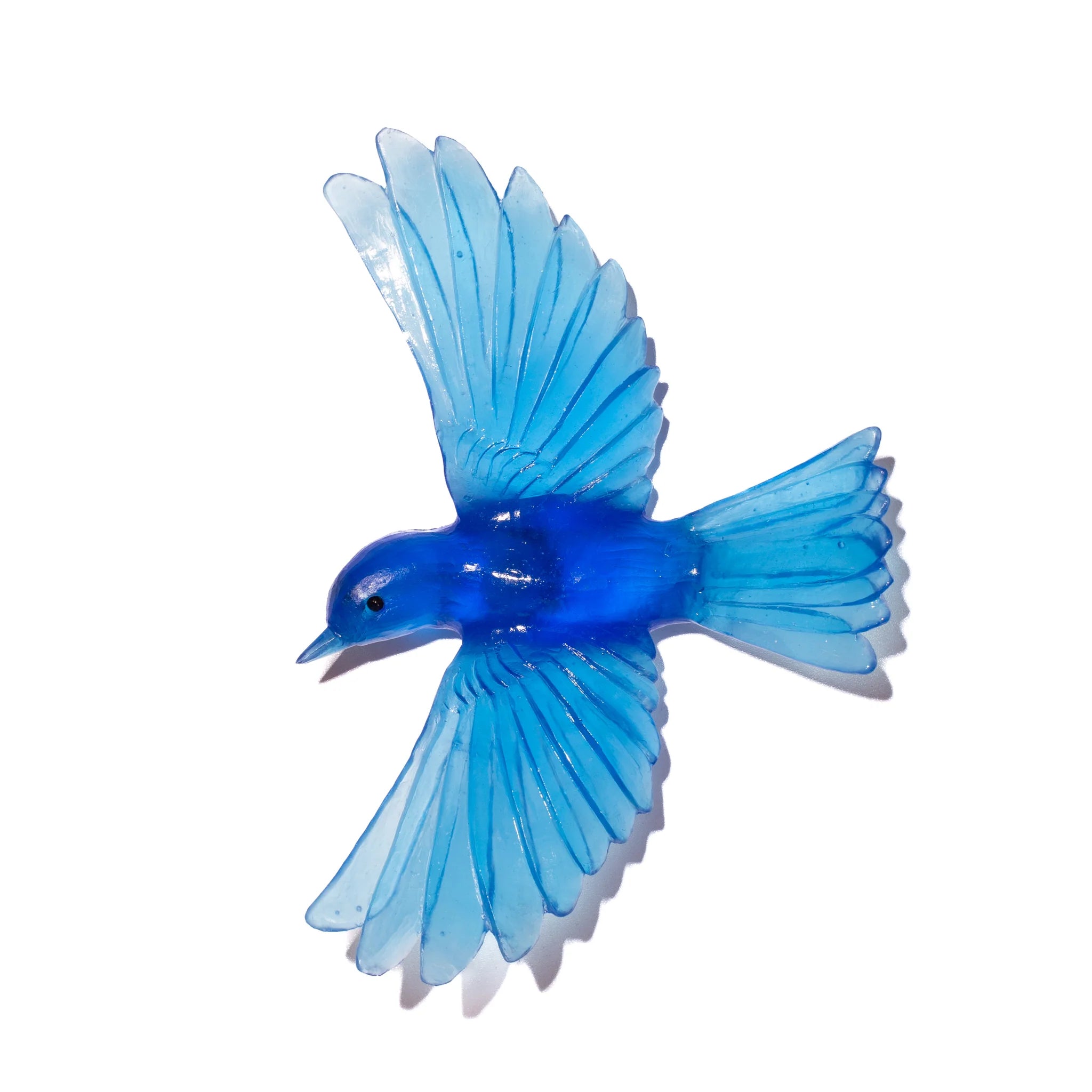Mōhua | Yellowhead | Glass Bird