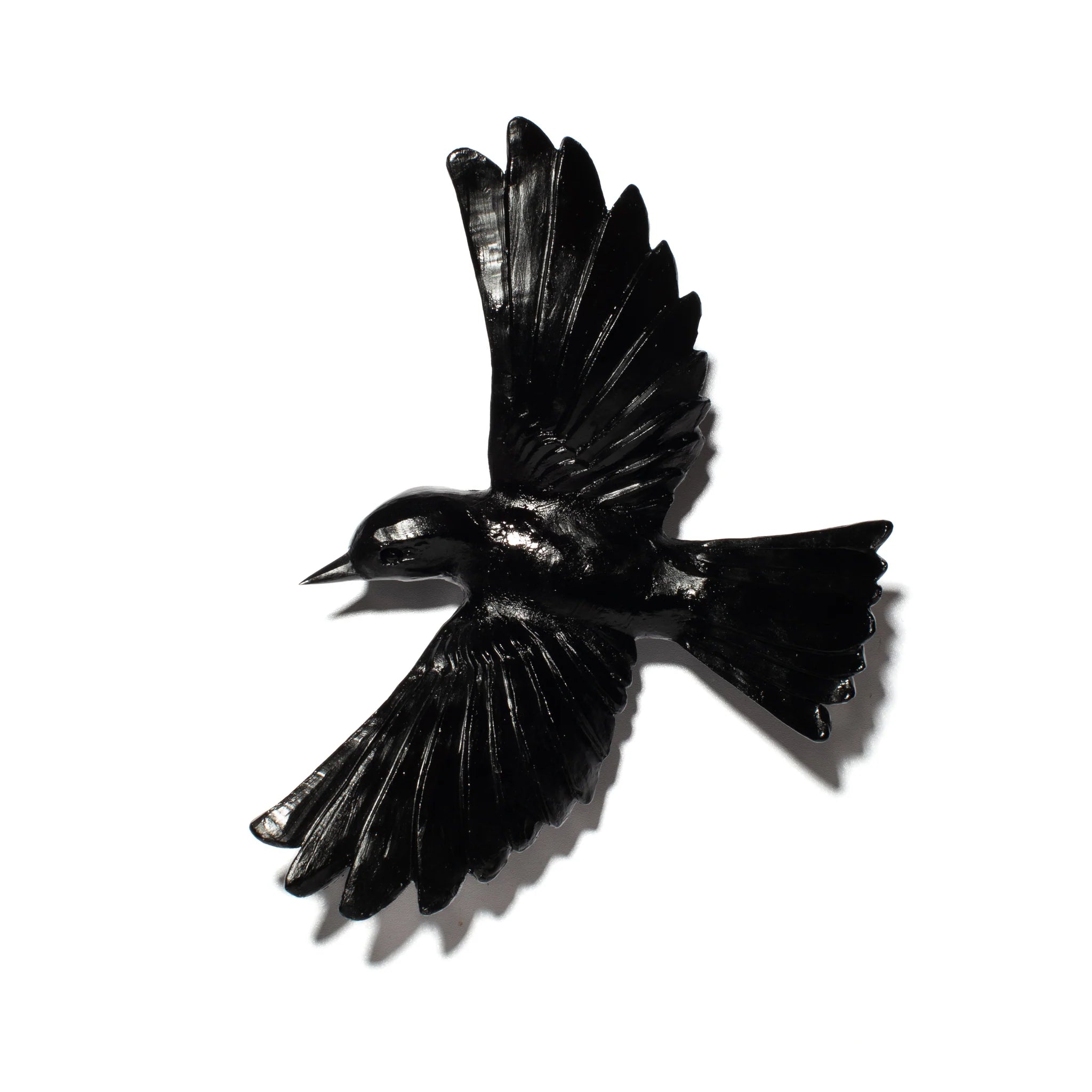 Mōhua | Yellowhead | Glass Bird