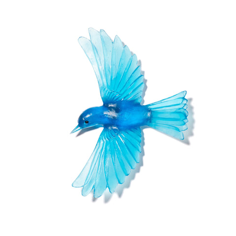 Mōhua / Yellowhead | Glass Bird