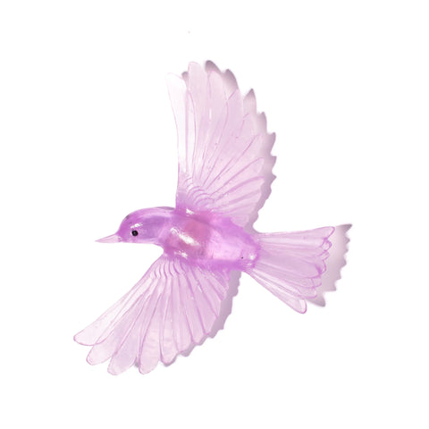 Mōhua / Yellowhead | Glass Bird