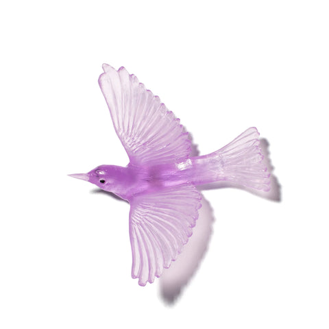 Tauhou / Silvereye | Glass Bird