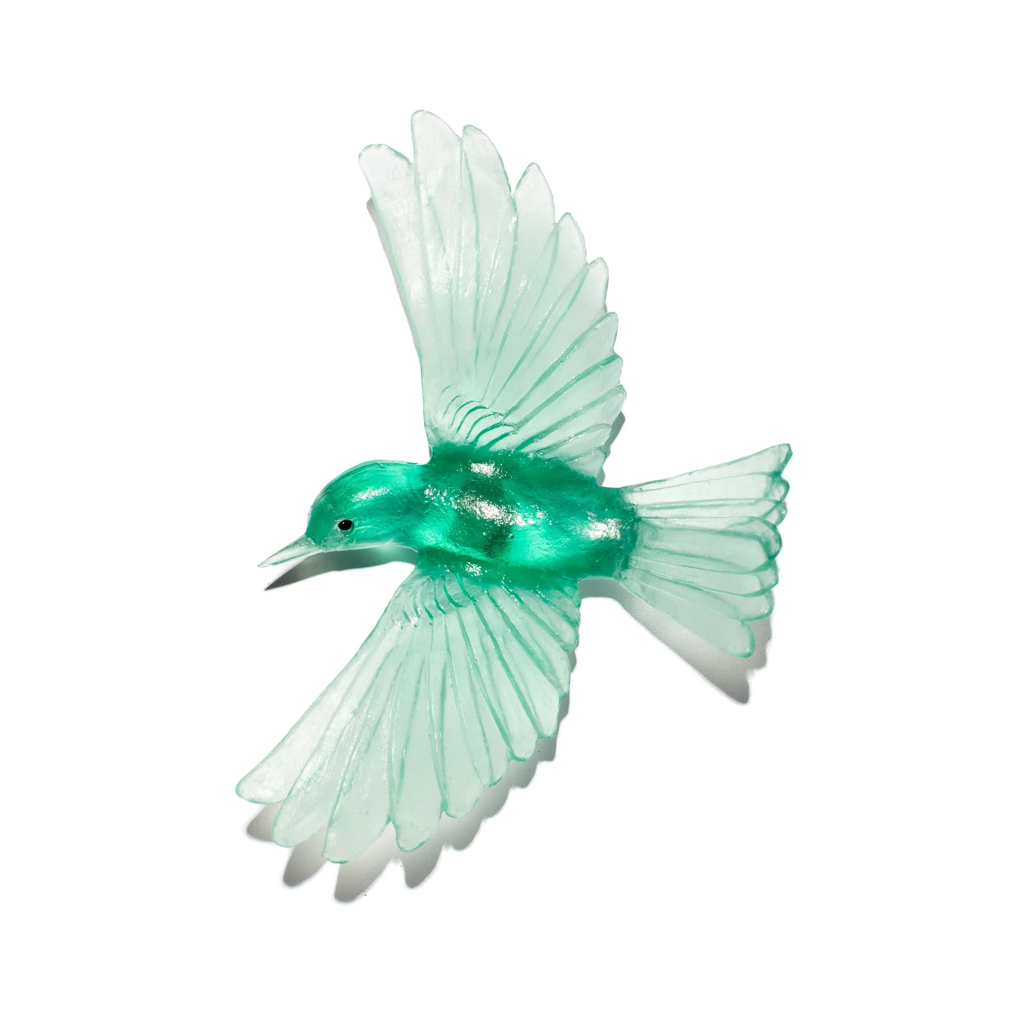 Mōhua | Yellowhead | Glass Bird