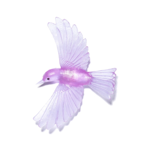 Mōhua / Yellowhead | Glass Bird