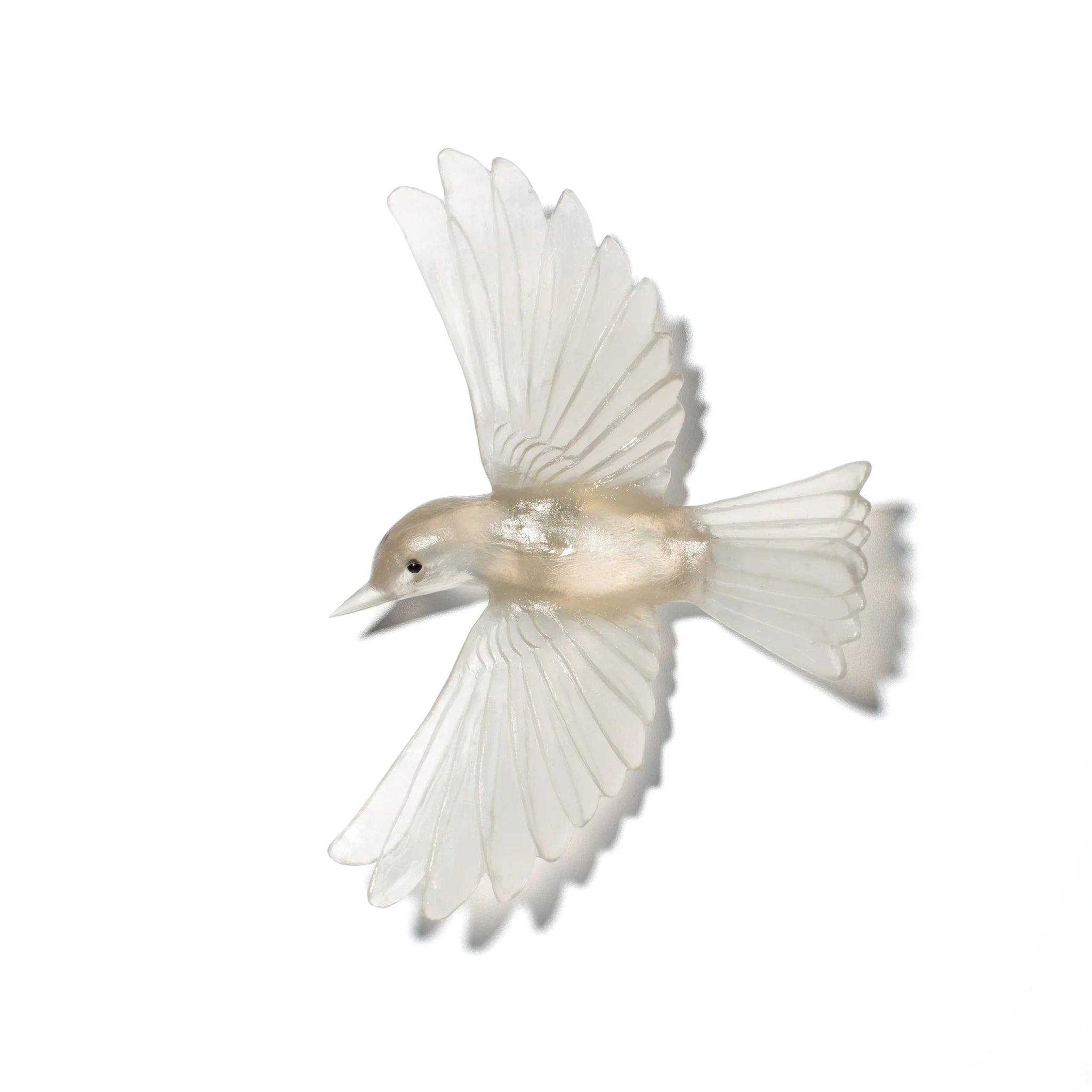 Mōhua | Yellowhead | Glass Bird