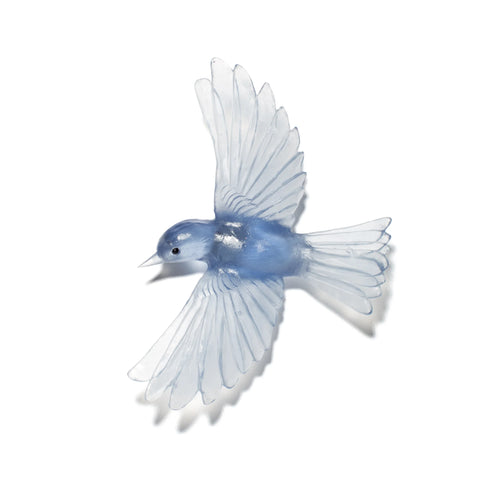 Mōhua / Yellowhead | Glass Bird