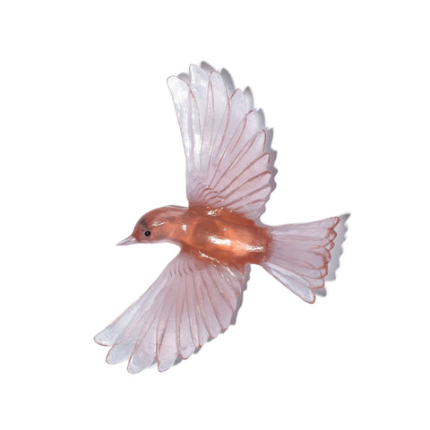 Mōhua / Yellowhead | Glass Bird