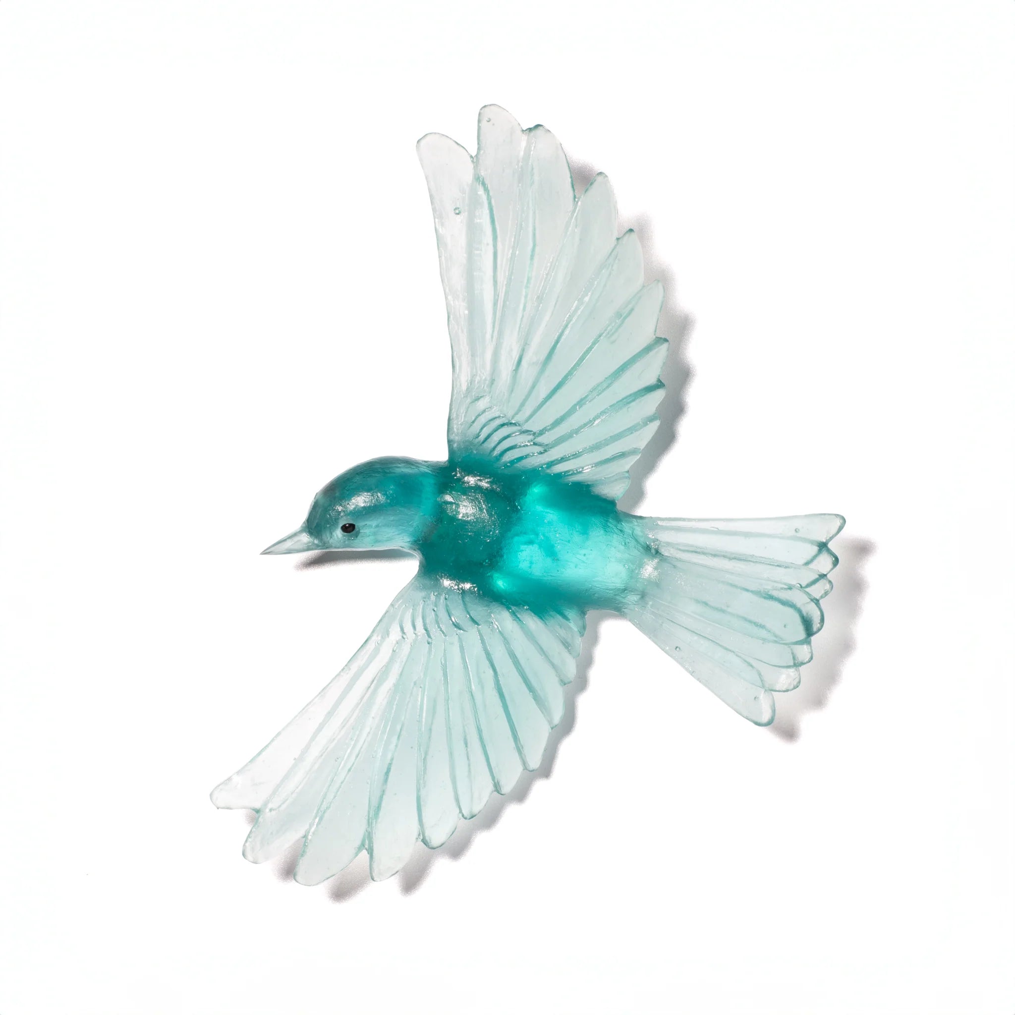 Mōhua | Yellowhead | Glass Bird