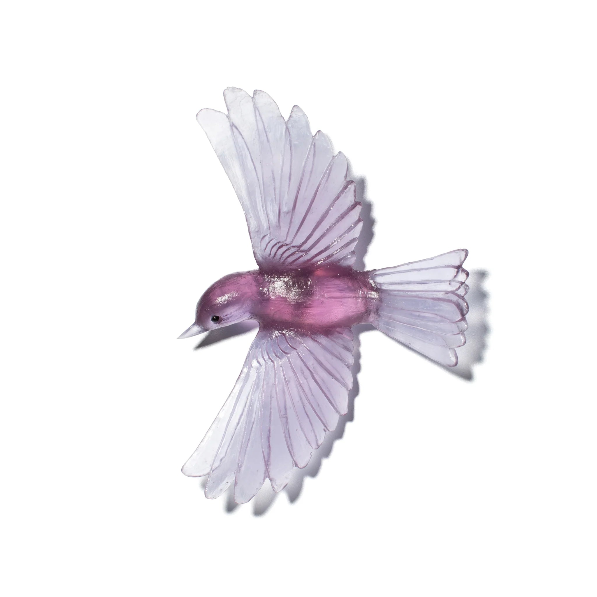 Mōhua | Yellowhead | Glass Bird