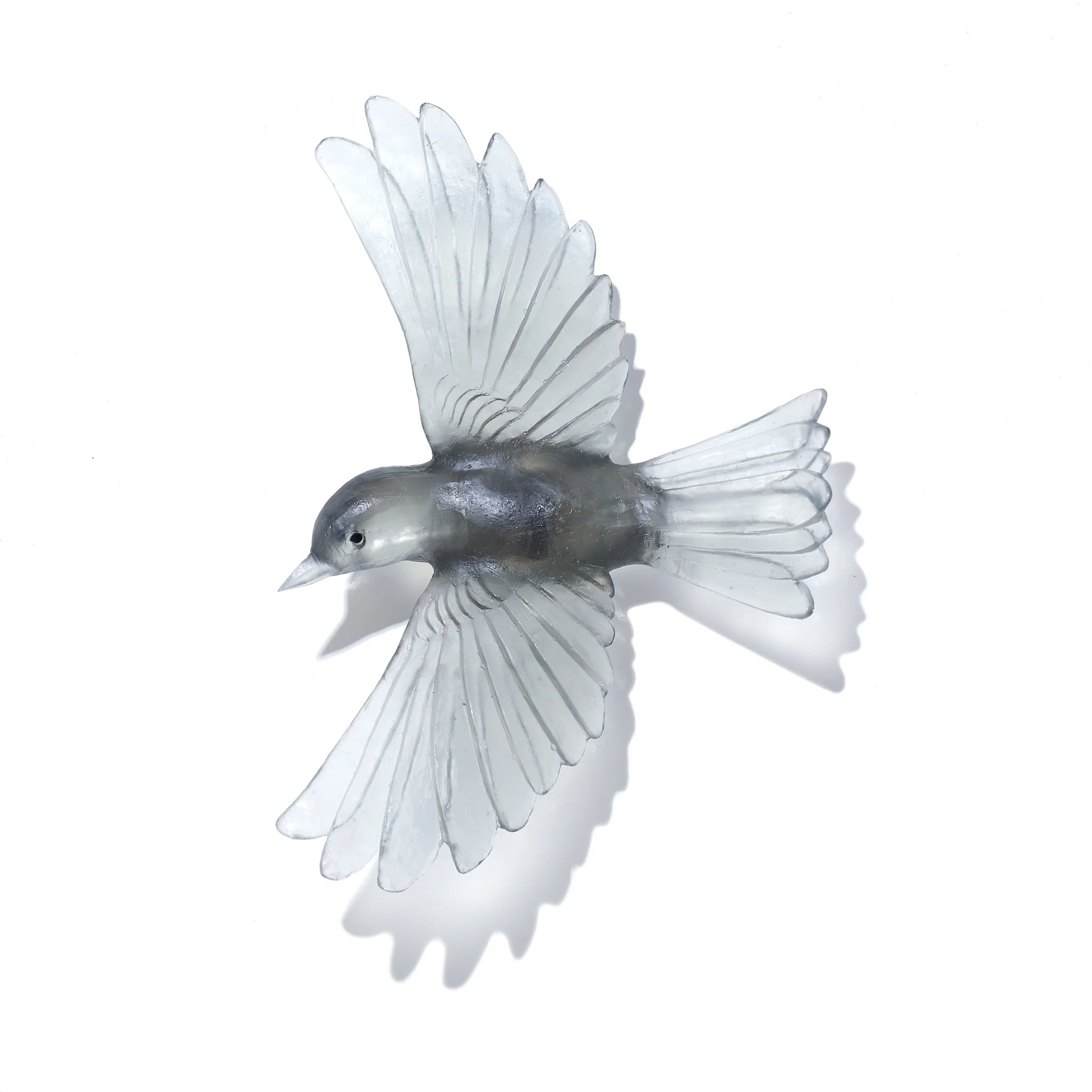 Mōhua | Yellowhead | Glass Bird