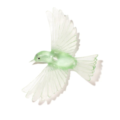 Mōhua / Yellowhead | Glass Bird