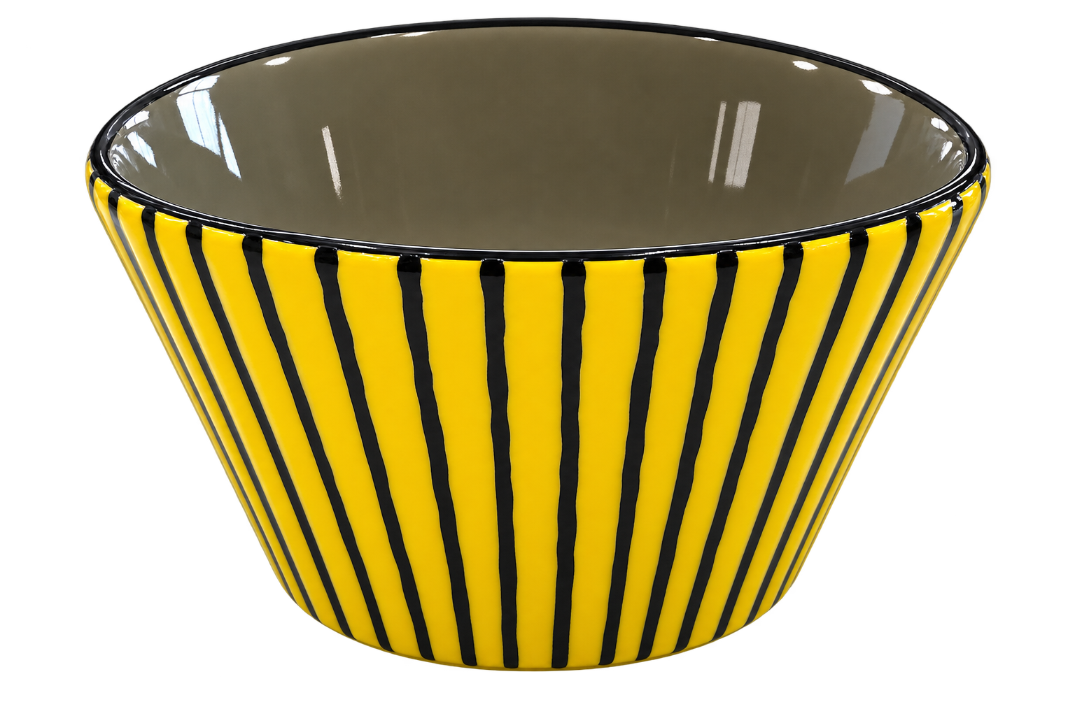 Pleat bowls | Janna van Hasselt