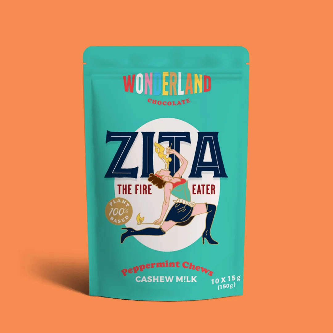 Zita Mint Chocolate Chews