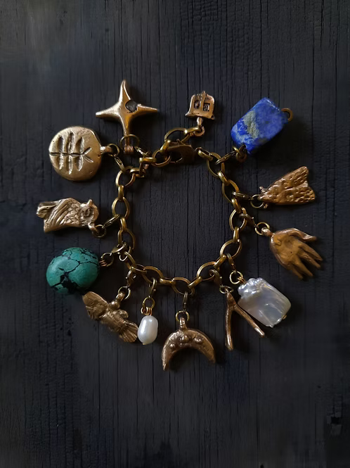 Hand Amulet Charm
