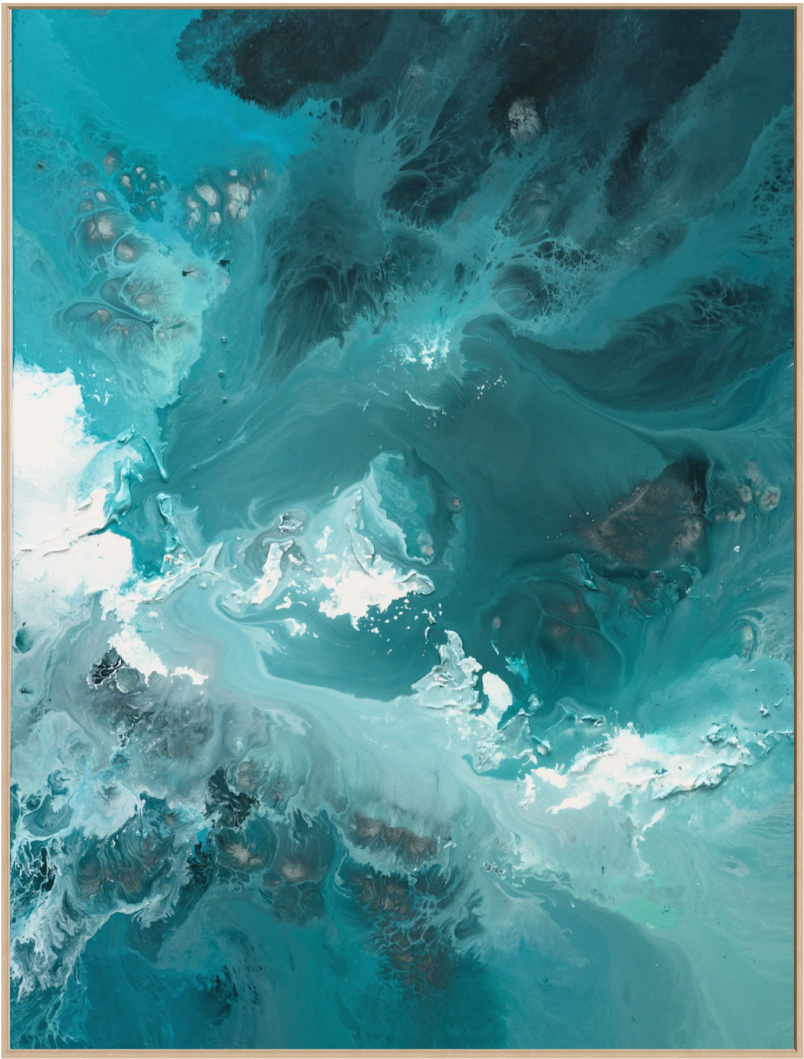 Coastal Rush (SOLD)