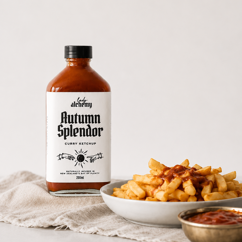 Autumn Splendor | Curry Ketchup