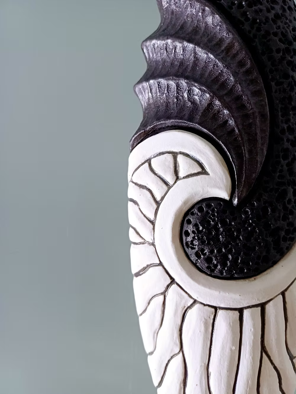 Paddle LXX IX | Small Wall Sculpture (SOLD)
