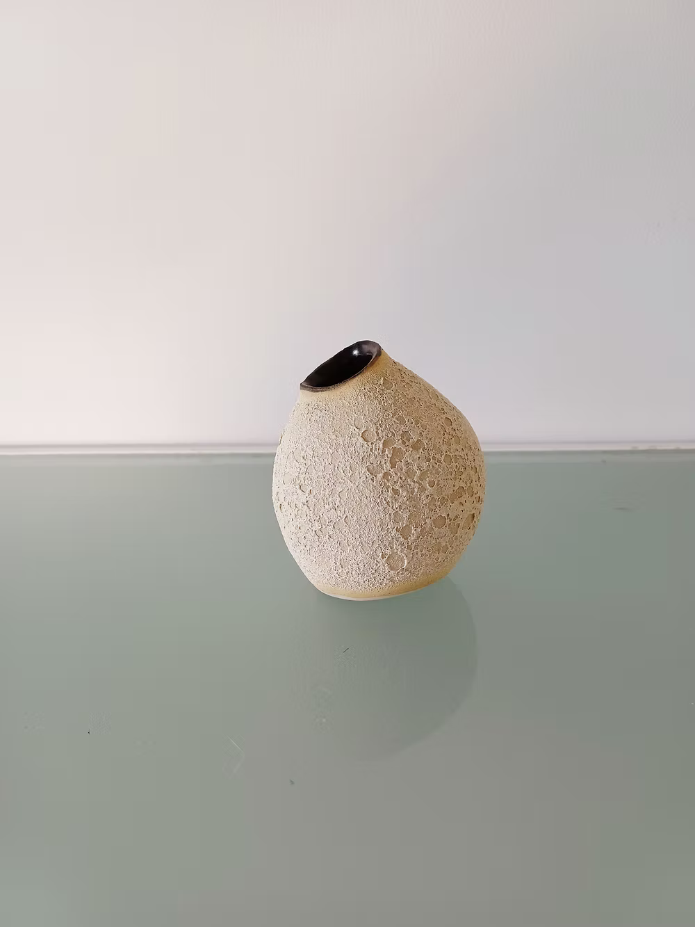 Geode Vase IV | Ceramic Vase