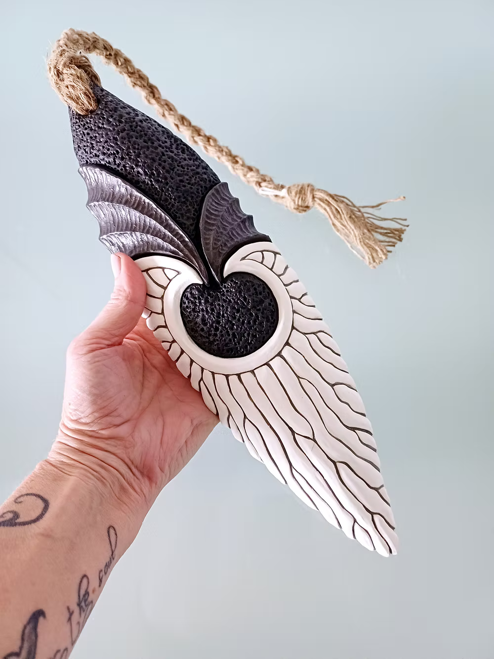 Paddle LXXX II | Large Wall Sculpture